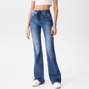 Imagen secundaria 1 - Los vaqueros de Sfera, Pull& Bear y Lolitas&L