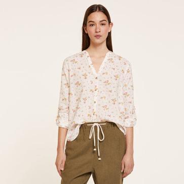 Imagen secundaria 1 - Las blusas de H&M, Springfield y Sfera