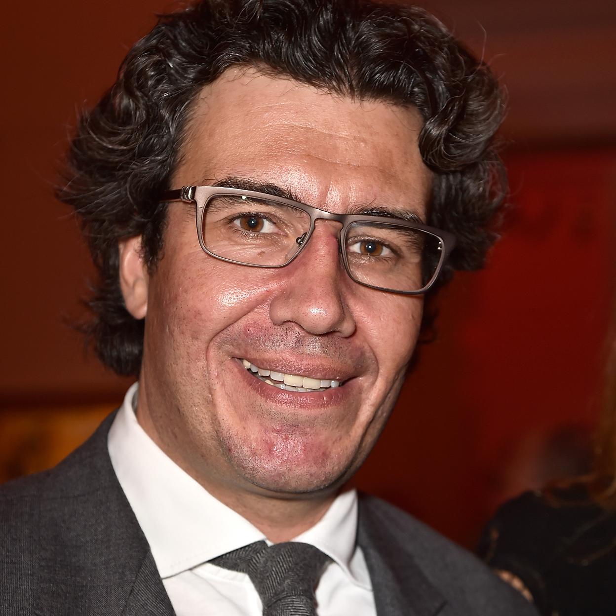 Imagen de archivo del empresario Patrice Pastor