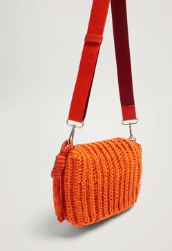 Imagen secundaria 2 - La bandolera de crochet