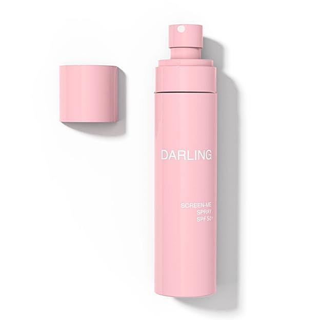 Screen-Me Spray de Darling (49 euros/50 ml) en farmacias 