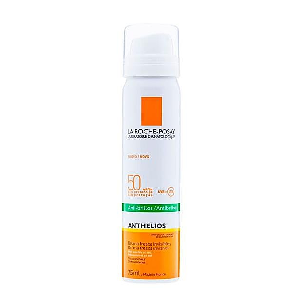 Bruma Facial Antihelios de la Roche-Posay (11,99 euros en Druni).