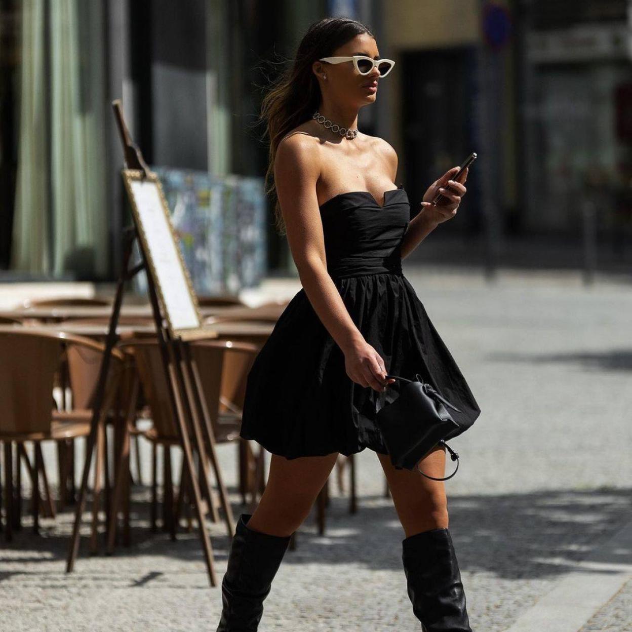 Pincha en la imagen para ver Massimo Dutti apuesta por el blanco para una colección primavera-verano que va a elevar todos nuestros looks de temporada con mucho estilo