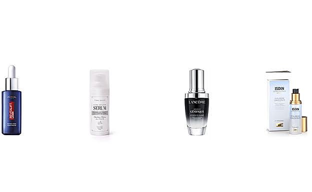 Los sérum se utilizan en general como parte de la rutina diaria.