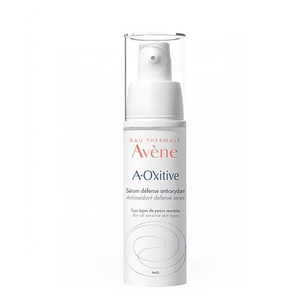 A-OXitive Sérum Defensa antioxidante de Avène (34,50 euros en Atida.com).