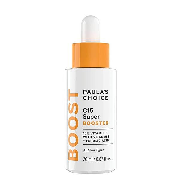 C15 Super Booster Serum de Paula's Choice (58 euros en Amazon).