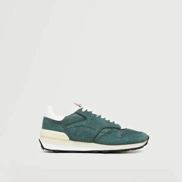 Imagen secundaria 1 - Las zapatillas quedan de maravilla con un look básico