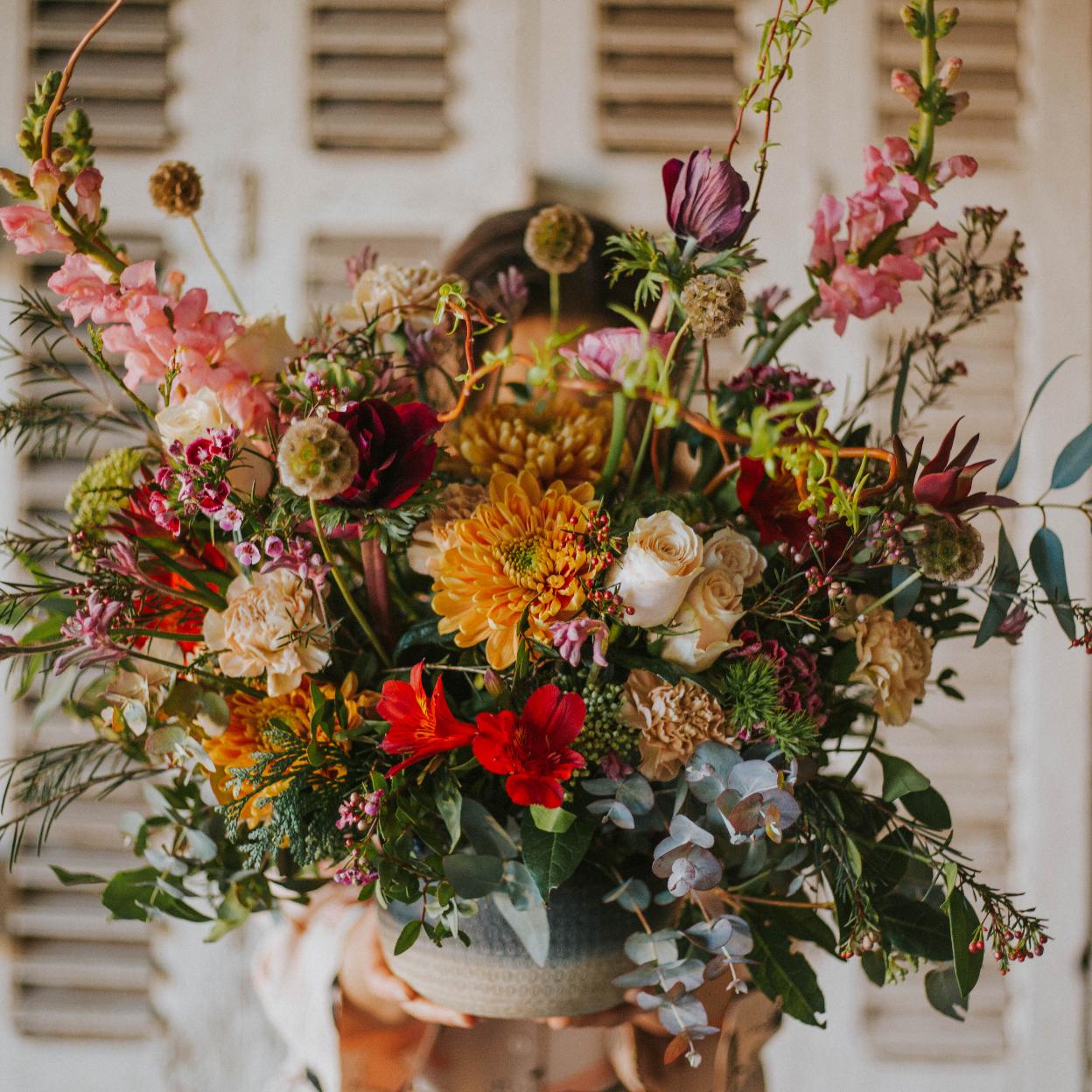 20 fotos de ramos de novia para inspirarte en tu boda