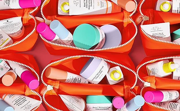 The Littles The Night Out de Drunk Elephant (43,99 euros) se vende en excluisva en Sephora.