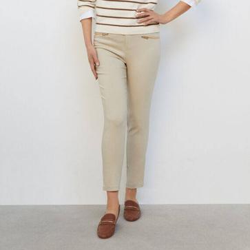 Imagen secundaria 1 - Los pantalones de Cortefiel tienen un toque sofisticado