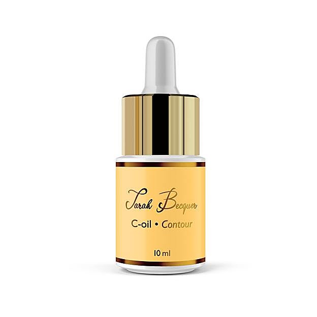 Aceite para el contorno de los ojos C-Oil Contour de Sarah Becquer. (48 euros en farmacias)