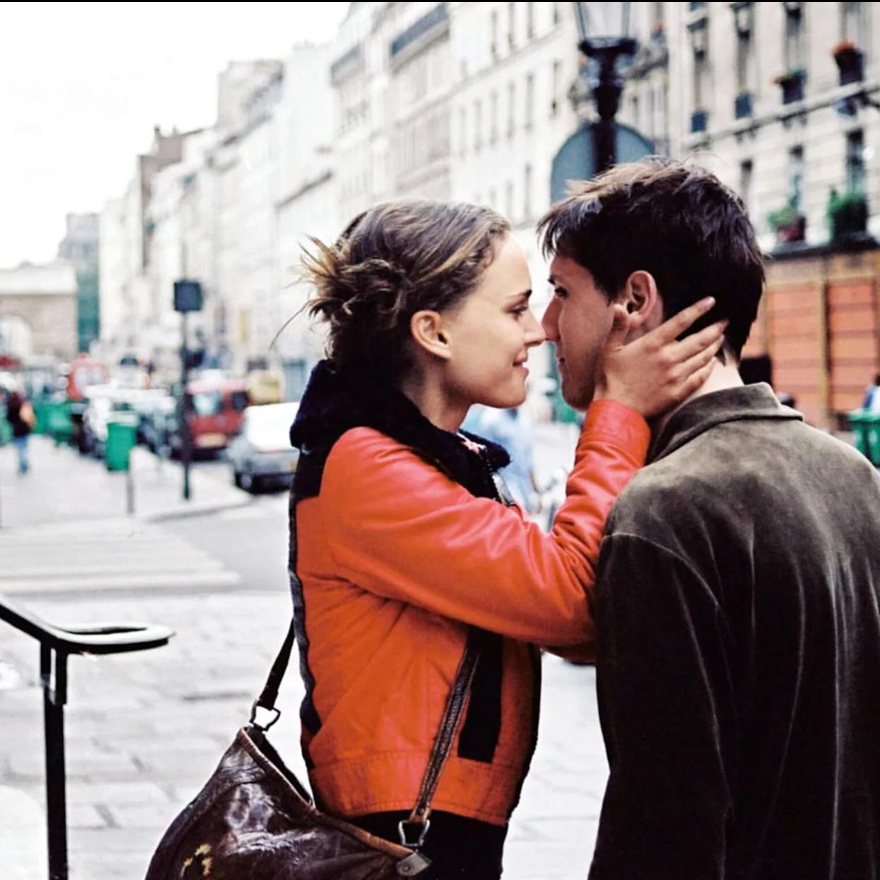 Fotograma de la película Paris, je t'aime