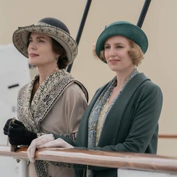 Imagen secundaria 1 - &#039;Downton Abbey: una nueva era&#039;: todo lo que necesitas saber sobre el estreno en cines más esperado de la primavera