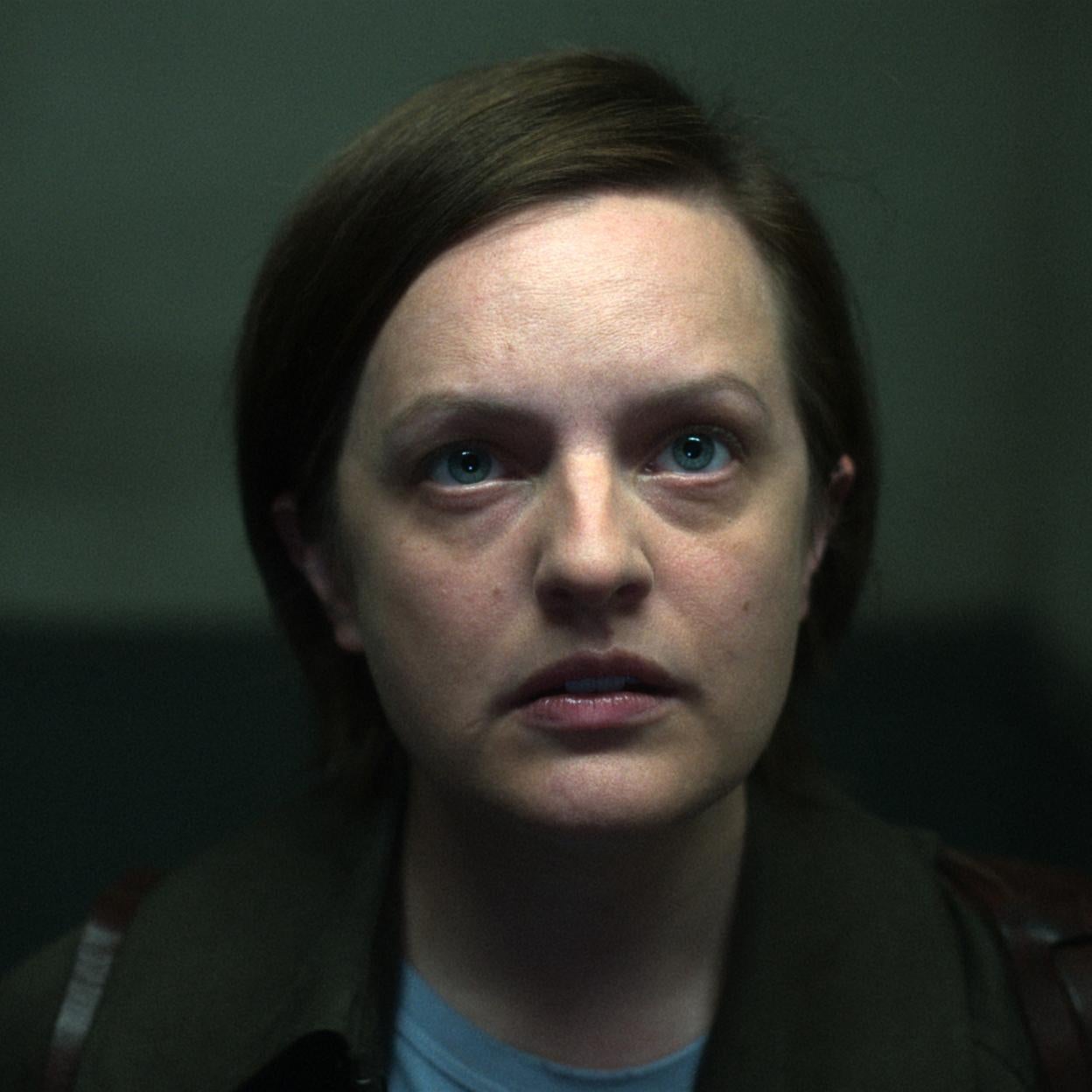 Elisabeth Moss, protagonista de Las Luminosas.