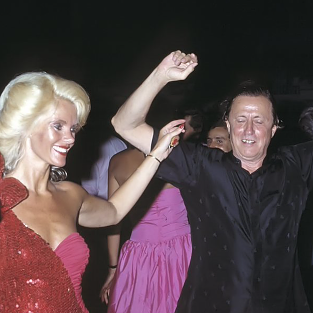 Un truhán y un señor: así se enamoró el barón Thyssen de Carmen Cervera, España, sus fiestas salvajes y la vida loca