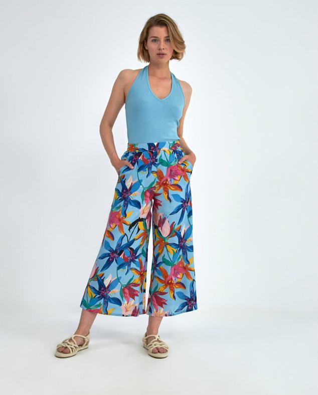 Este pantalón de la marca Surkana lo encontrarás en Fashionalia