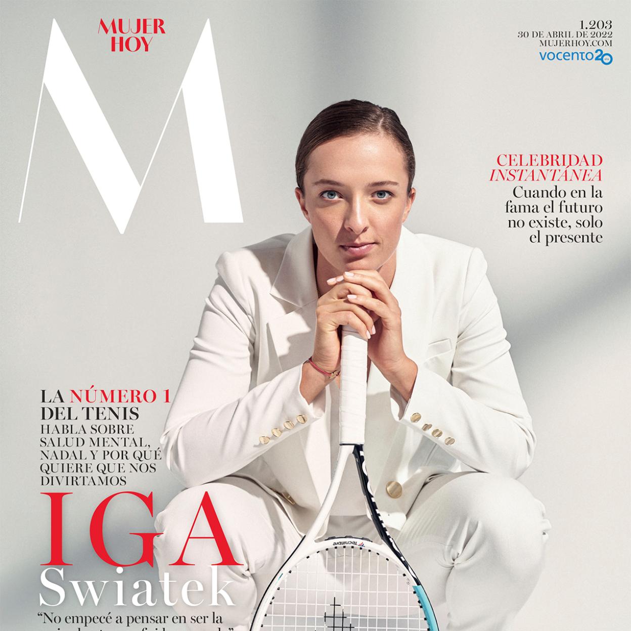 Portada Mujerhoy 1203