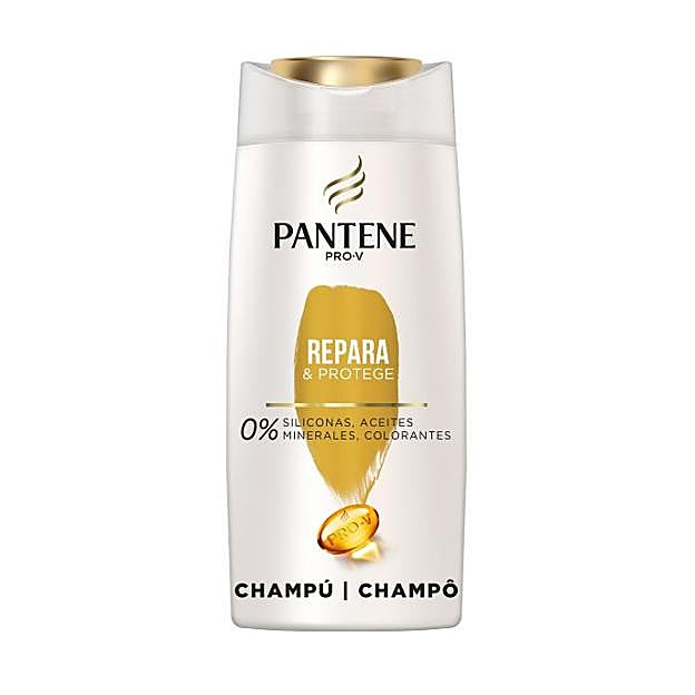 Champú Repara y Protege de Pantene. (5,95 euros).
