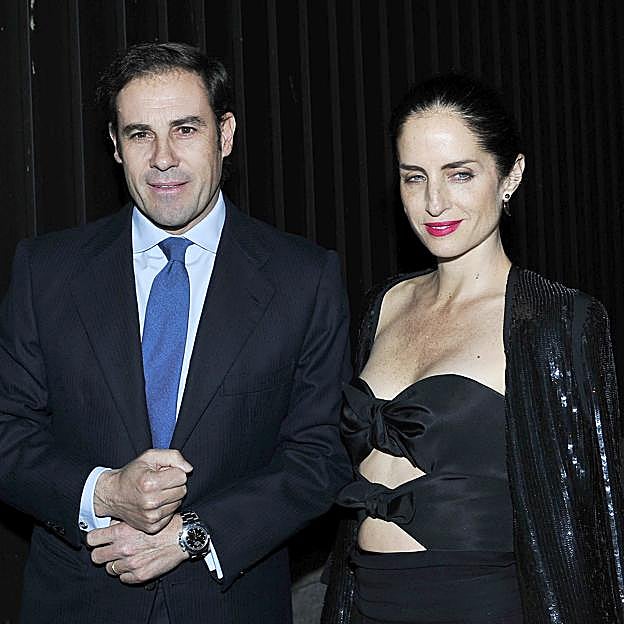 Cómo fue el amor (y la boda) de Carolina Herrera y Miguel Báez, El Litri: trece años casados, tres hijos y un divorcio inesperado