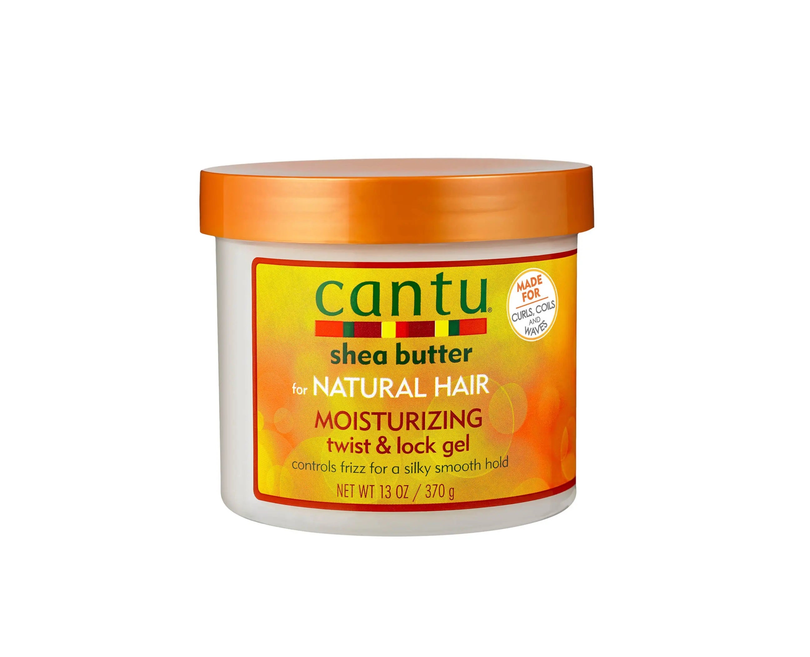 Moisturizing twist&lock gel de Cantu. (6,45 euros).