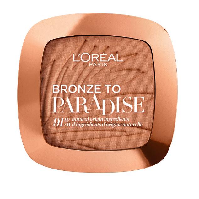 Fórmula con un 77% de ingredientes de origen natural con extracto de coco y mango broncea la piel de manera natural y la ilumina. Consigue efecto buena cara gracias a textura más ligera y natural. Precio: 10,40 euros en Primor.