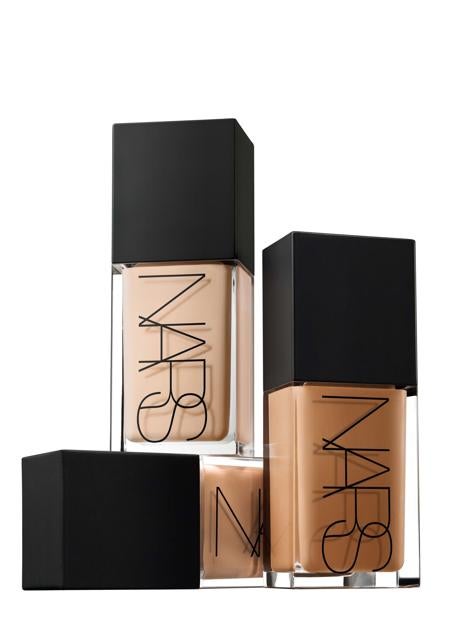 Imagen - La base de maquillaje Light Reflecting Foundation de Nars está disponible en 36 tonos.