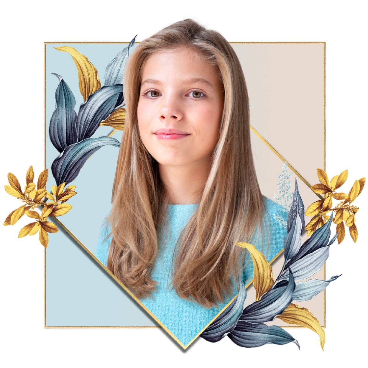 La infanta Sofía cumple 15 años. Pincha para ver los 10 looks de la Princesa Leonor que confirman su radical cambio de estilo para 2022. 