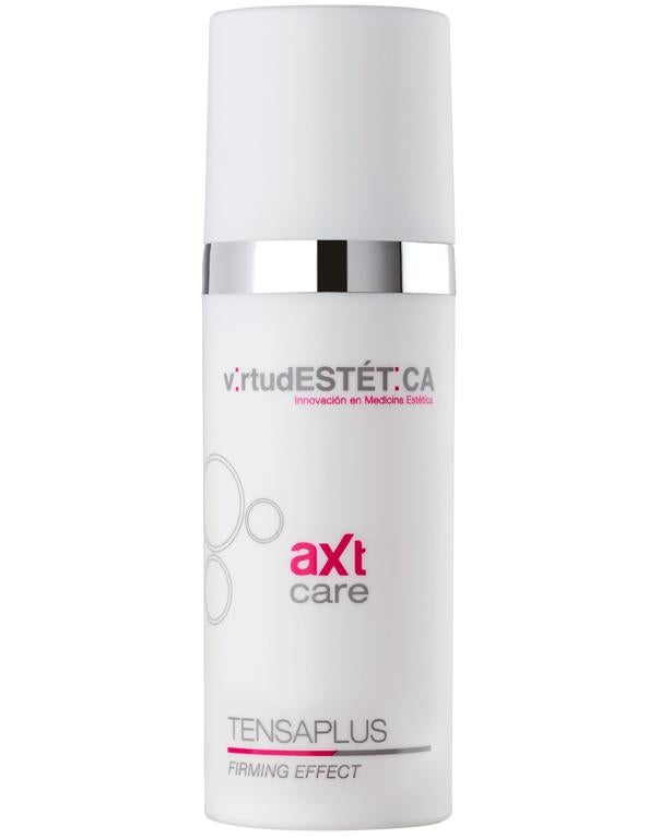 Crema con efecto lifting en cara, cuello y escote. Aporta luminosidad y suaviza las arrugas, defendiendo la piel frente a los radicales libres. Contiene DMAE, Vitamina C, Ácido Tióctico, Aloe vera, Glicerol y VitaminaE. Su contenido en DMAE le va a proporcionar la característica de mejorar la flacidez cutánea en cara y cuello especialmente. Precio: 47 euros en Virtud Estética.