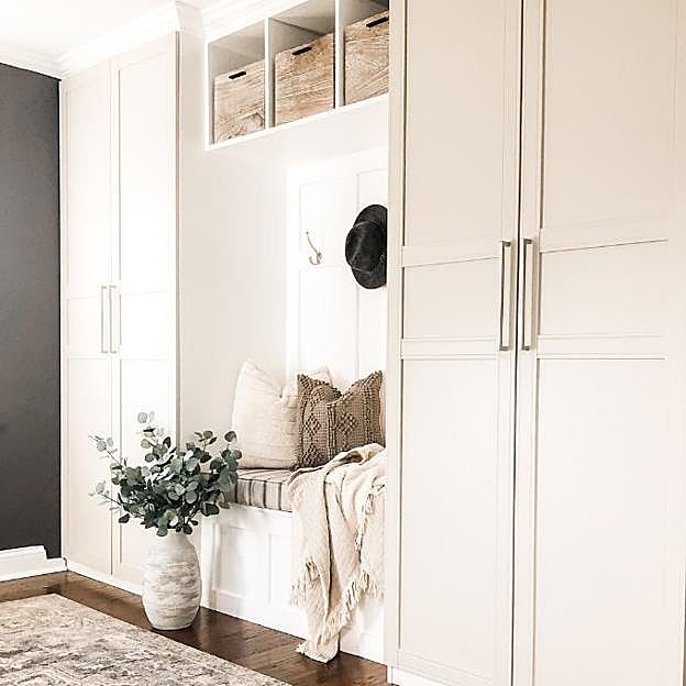 Cómo transformar el armario PAX de IKEA en un mueble práctico y precioso: cinco ideas fáciles y muy baratas