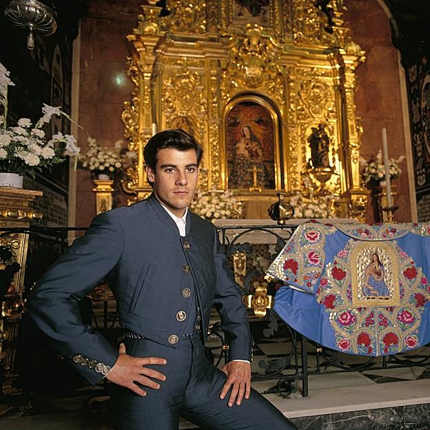 La preciosa historia de amor de Miguel Báez El Litri y la bellísima princesa Lalla Hasna de Marruecos (antes de que el torero se enamorara de Carolina Adriana Herrera)