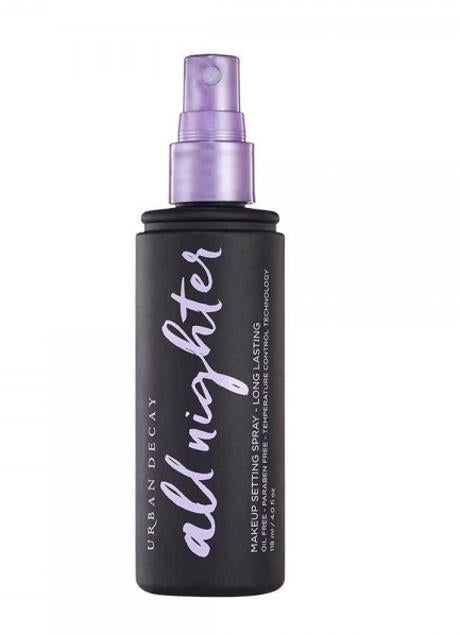 Imagen - Spray como All Nighter de Urban Decay
