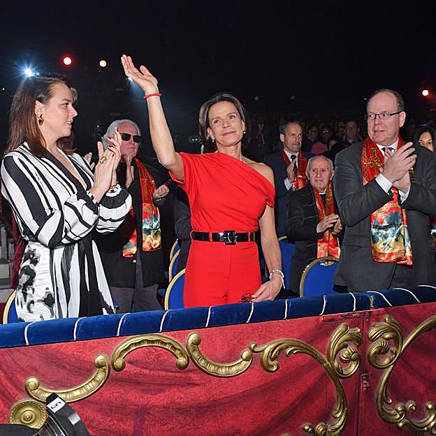 Por qué Louis y Pauline Ducruet son el orgullo de la princesa Estefanía (y un respiro para su tío, el príncipe Alberto II, mientras lidia con las polémicas de su esposa, Charlene de Mónaco)