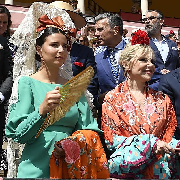 El poder de Tana Rivera: por qué la hija de Eugenia Martínez de Irujo es la auténtica heredera de Cayetana de Alba