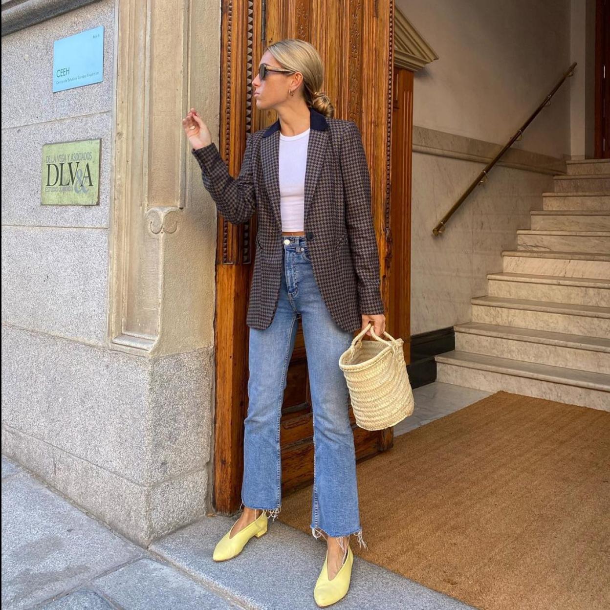 Pincha en la imagen para descubrir otros favoritos que podrás encontrar en Mango.