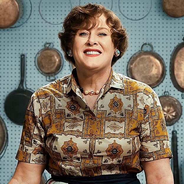 Sarah Lancashire en el póster promocional de la serie. 