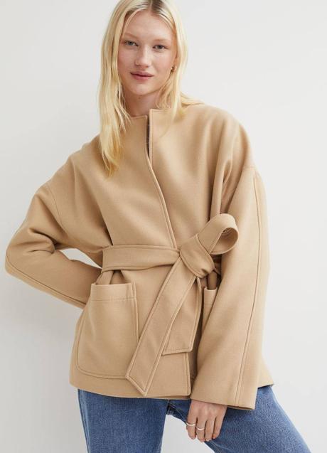 Imagen - El entretiempo es la temporada alta de las chaquetas