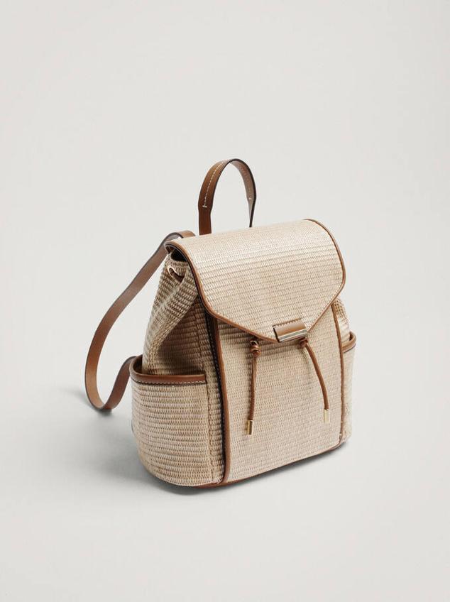 En Parfois hemos encontrado este diseño en color camel