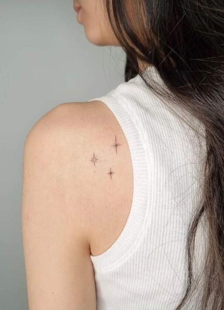Imagen - El nuevo tatuaje de Victoria Federica de Marichalar y Borbón que hemos descubierto gracias a Instagram.