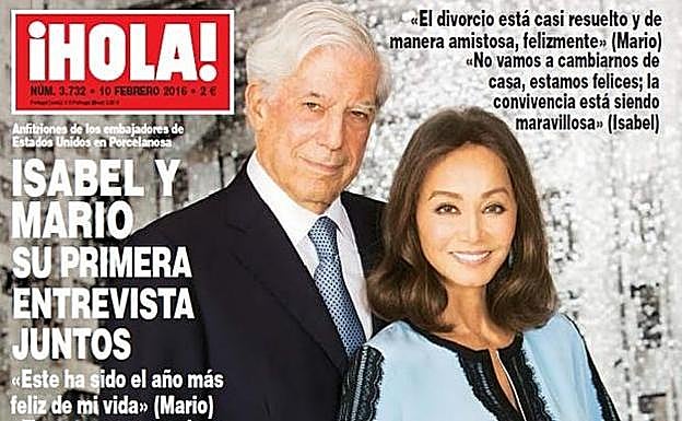 Isabel y Mario han asegurado que nunca han cobrado por ninguna exclusiva, algunos lo ponen en duda.