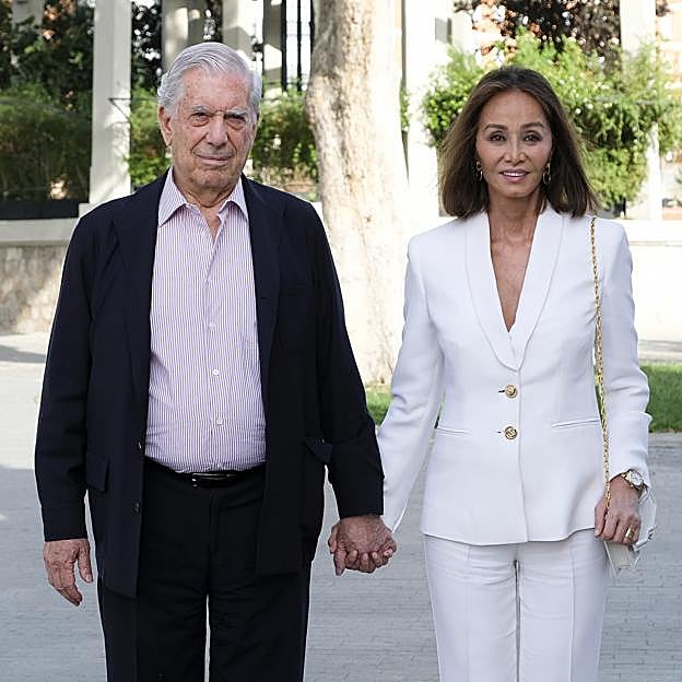 La preciosa historia de amor de Isabel Preysler y Mario Vargas Llosa: ¿se enamoraron hace más de 30 años? 