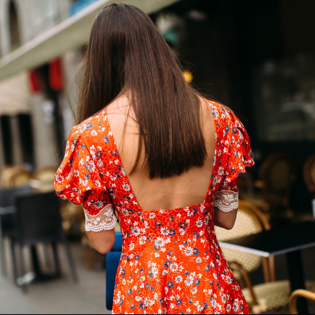 Pincha en la imagen para descubrir los vestidos de flores más bonitos para apuntarte a la tendencia estrella esta temporada.