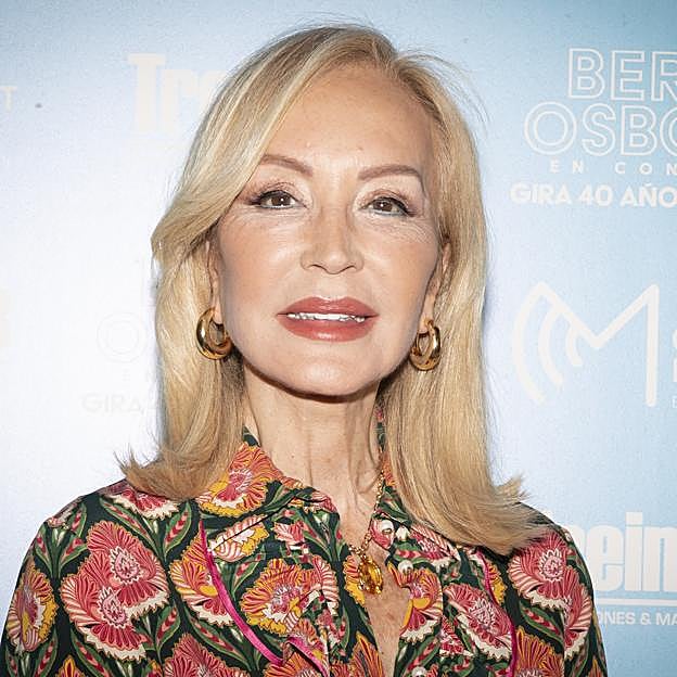 Ir cómoda y elegante es posible con este conjunto de punto de Carmen Lomana que rejuvenece y que está casi agotado