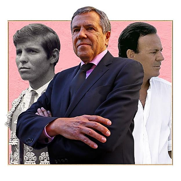 Quién es Fernando Osuna, el abogado especializado en que los famosos (como El Cordobés o Julio Iglesias) reconozcan a sus hijos ilegítimos