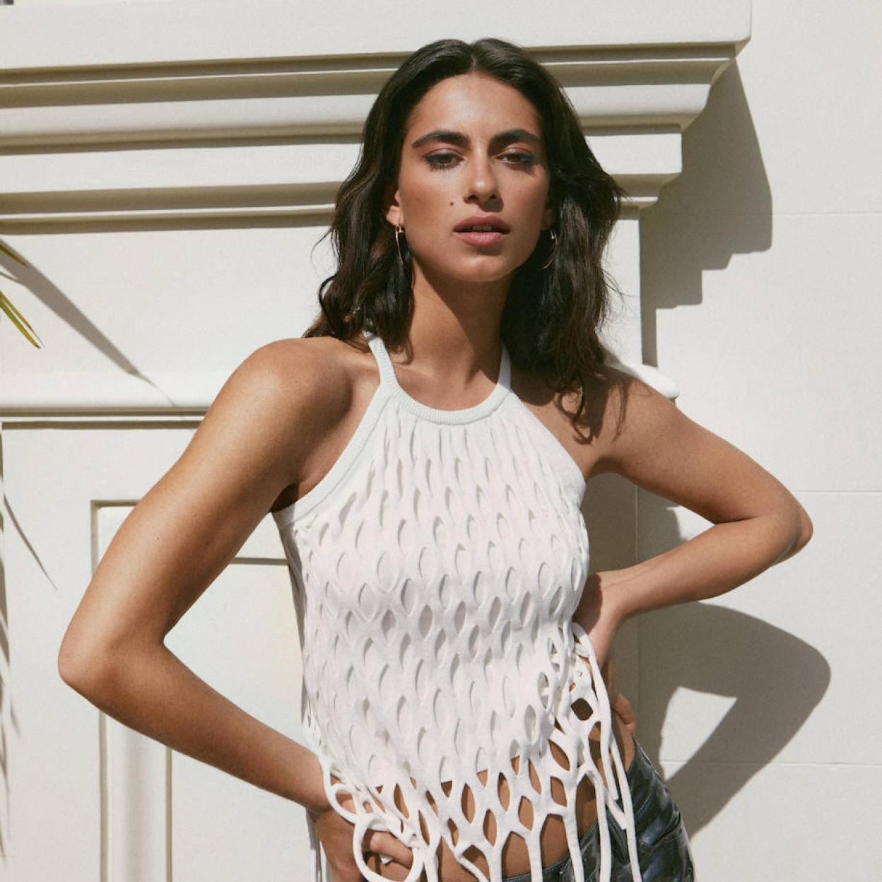 Estilismo: Carla Aguilar