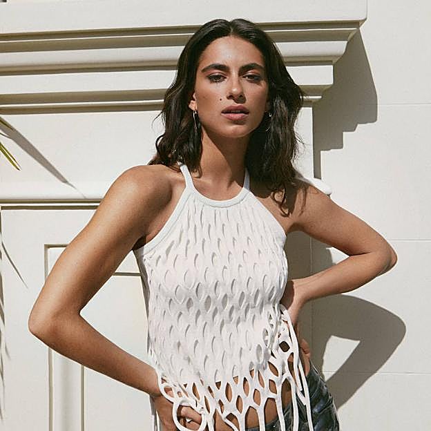 Por qué sabemos que Begoña Vargas es mucho más que la nueva Penélope Cruz: «Las malas energías existen en todas las profesiones»