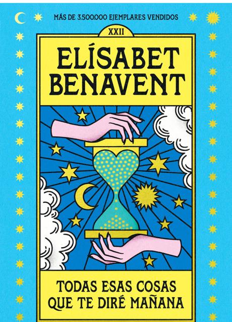 Imagen - Libro Elísabet Benavent