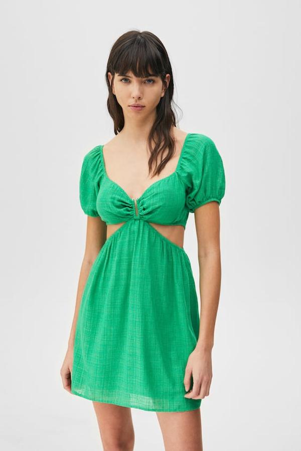 De Pull&Bear (25,99 euros).