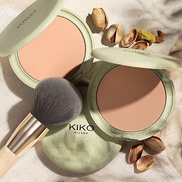 Green Me Face Powder