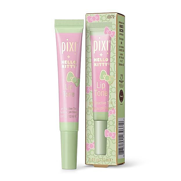 Bálsamo con color Lip Tone de Pixi. (10 euros en Sephors).