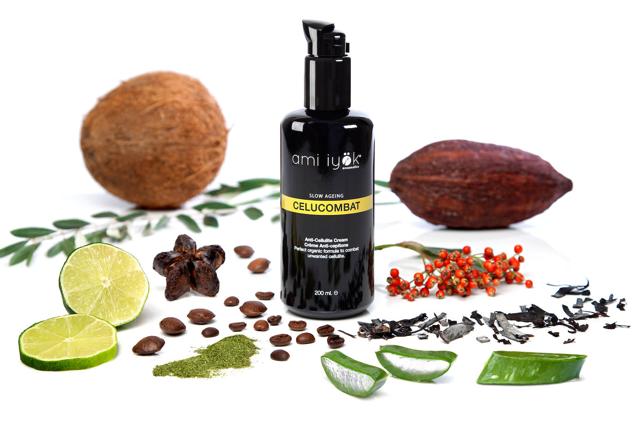 El Celucombat de Ami Iyök es perfecto para combatir la retención de líquidos